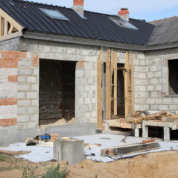 Extension de Maison : Construire un Garage Double Tassin-la-Demi-Lune